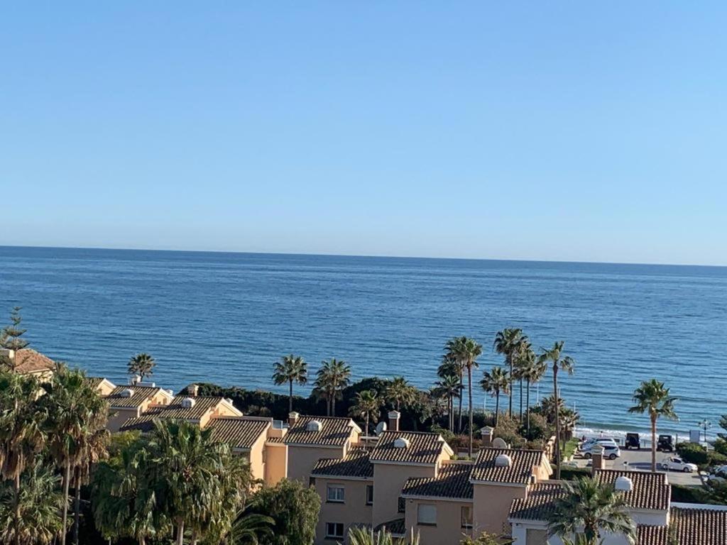 Vue Mer Exceptionnelle, El Rosario Marbella Exterior photo